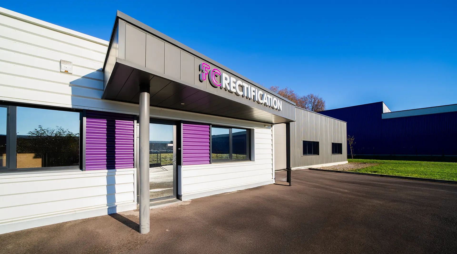 FC Rectif, Mécanique de précision Franche-Comté 